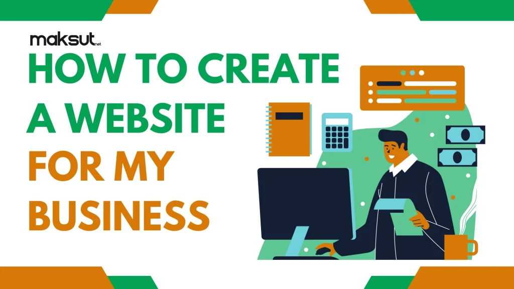 create a website, how to build a website from strach, create a website for free